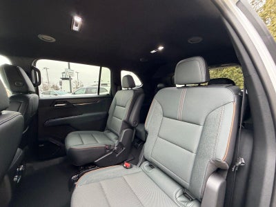 2026 GMC Acadia AWD AT4