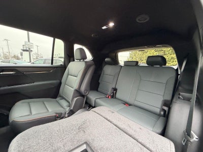 2026 GMC Acadia AWD AT4