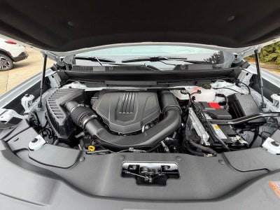 2026 GMC Acadia AWD AT4