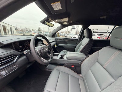 2026 GMC Acadia AWD AT4