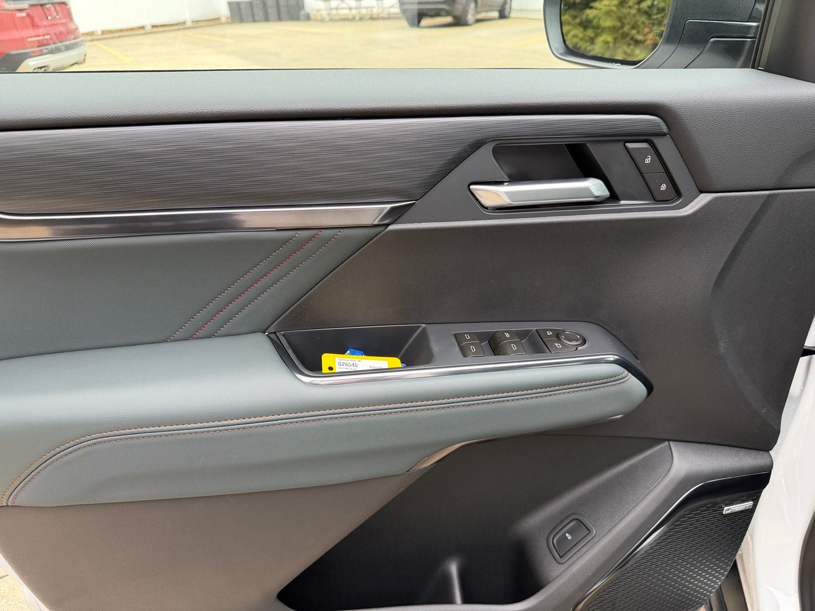 2026 GMC Acadia AWD AT4