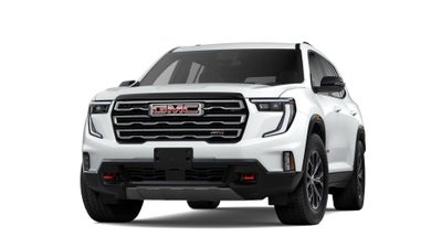 2026 GMC Acadia Base