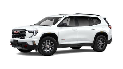 2026 GMC Acadia Base