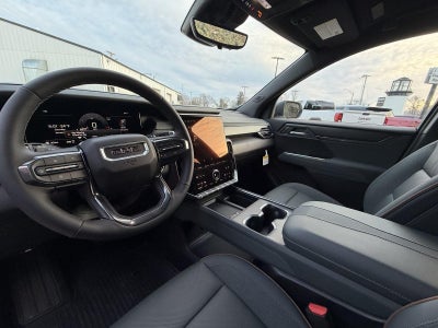 2026 GMC Acadia AWD AT4