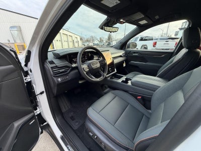 2026 GMC Acadia AWD AT4