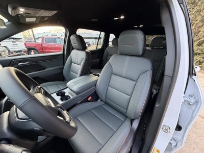 2026 GMC Acadia AWD AT4