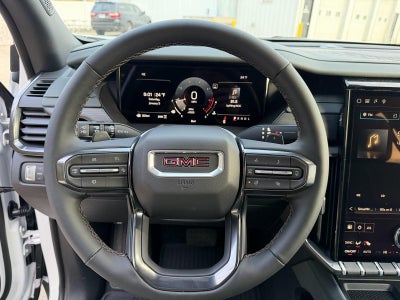 2026 GMC Acadia AWD AT4