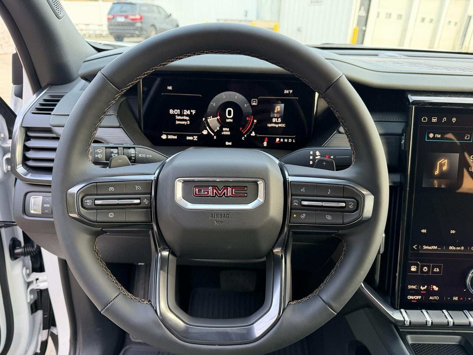 2026 GMC Acadia AWD AT4