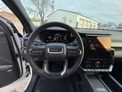 2026 GMC Acadia AWD AT4