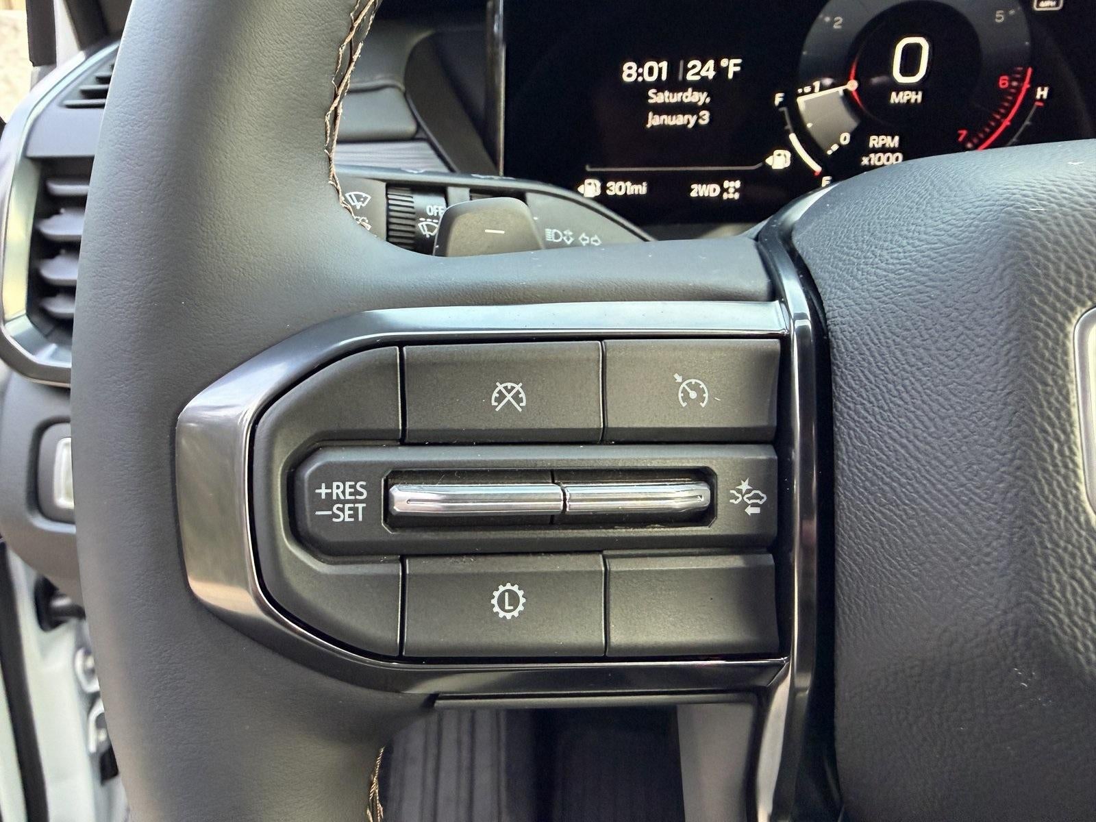 2026 GMC Acadia AWD AT4