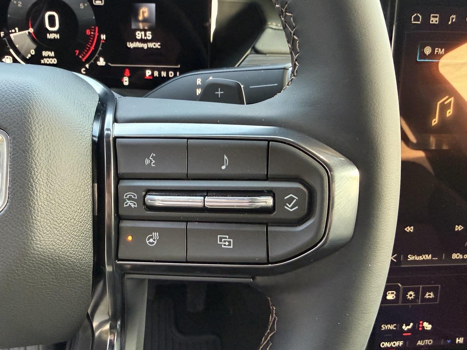 2026 GMC Acadia AWD AT4