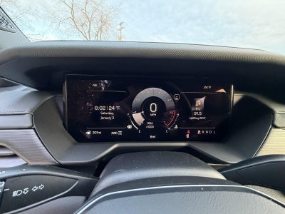 2026 GMC Acadia AWD AT4