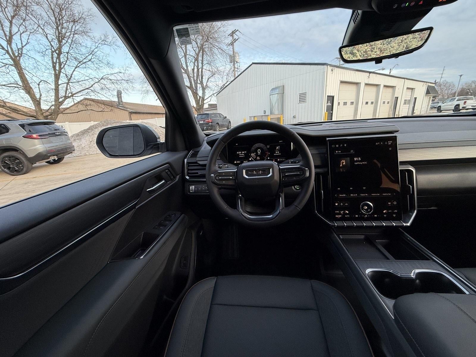 2026 GMC Acadia AWD AT4