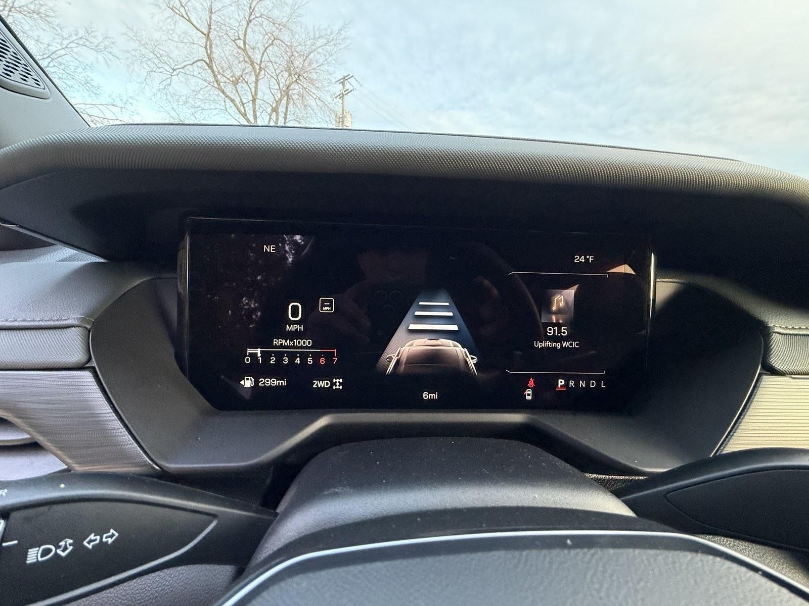 2026 GMC Acadia AWD AT4