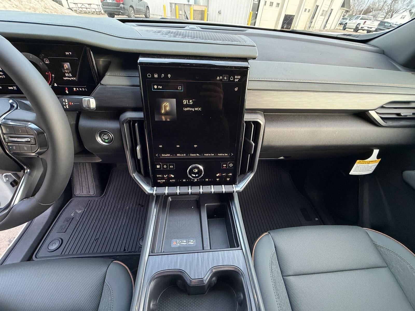 2026 GMC Acadia AWD AT4