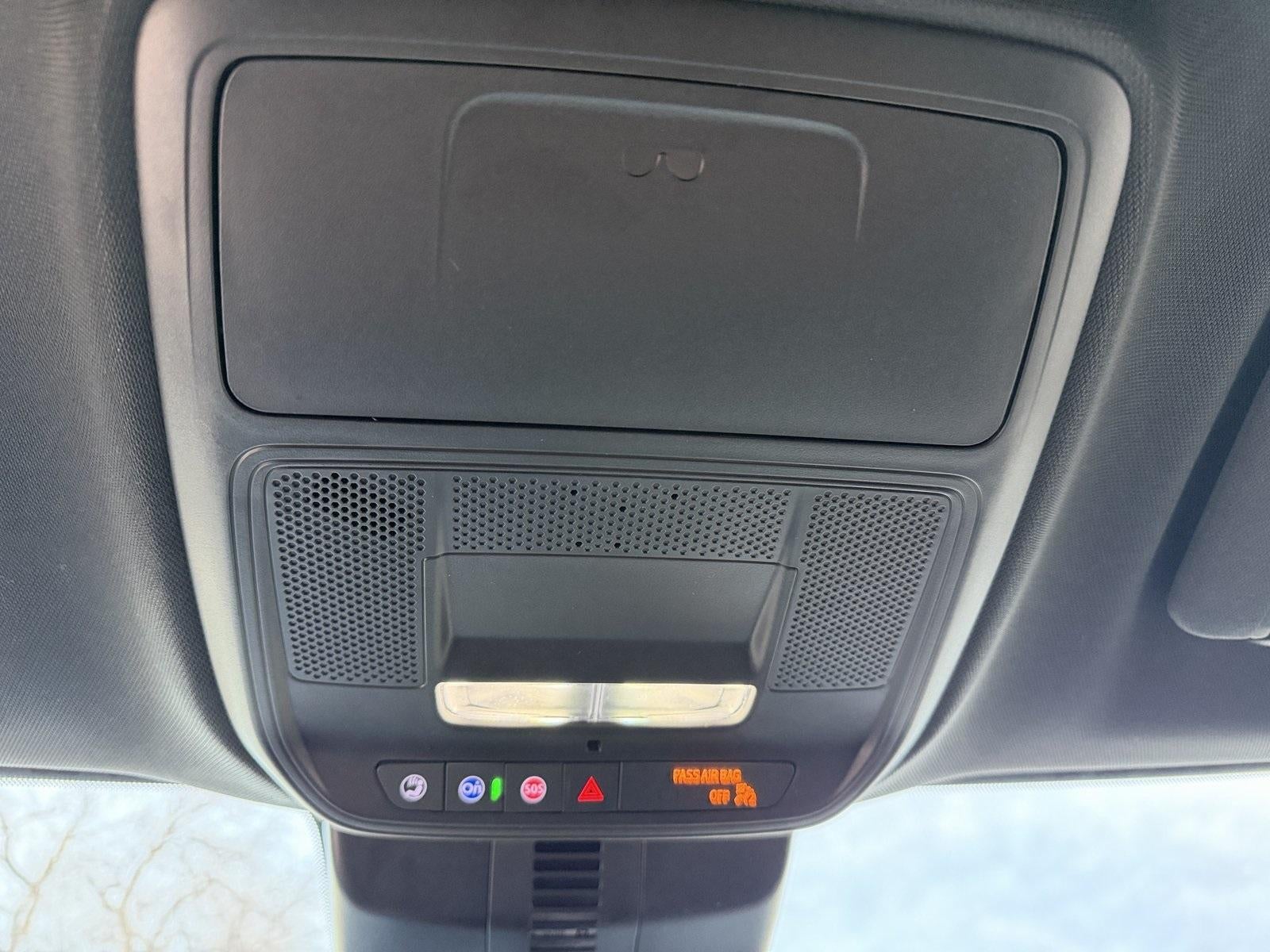 2026 GMC Acadia AWD AT4