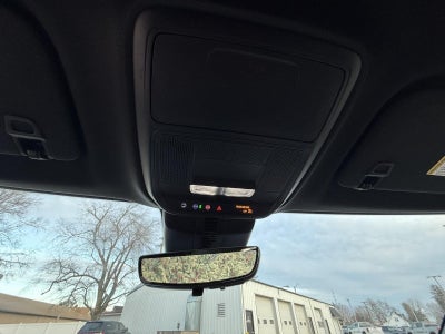 2026 GMC Acadia AWD AT4