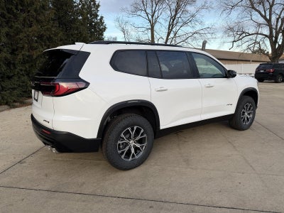 2026 GMC Acadia AWD AT4