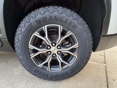 2026 GMC Acadia AWD AT4