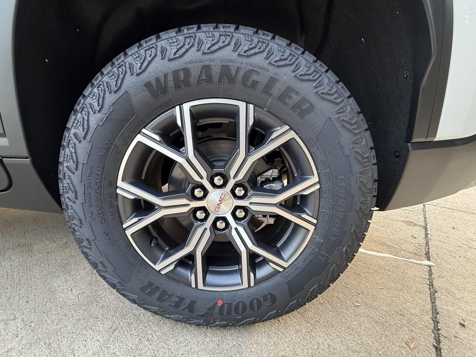 2026 GMC Acadia AWD AT4