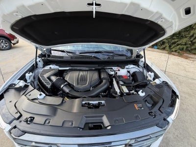 2026 GMC Acadia AWD AT4