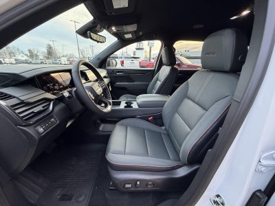 2026 GMC Acadia AWD AT4