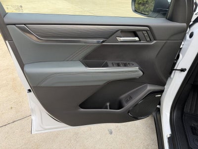 2026 GMC Acadia AWD AT4