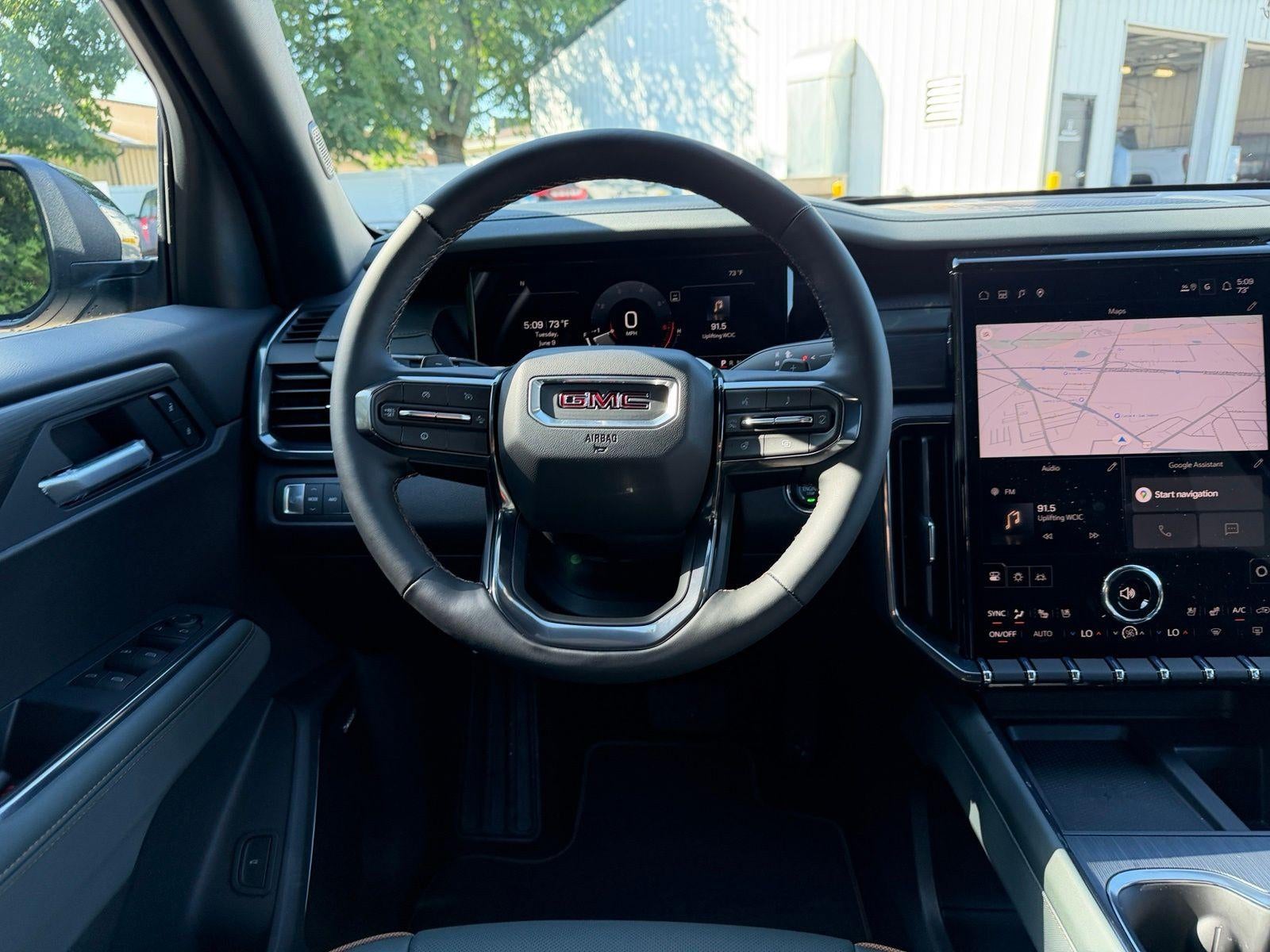 2026 GMC Acadia AWD AT4
