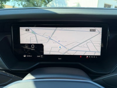 2026 GMC Acadia AWD AT4