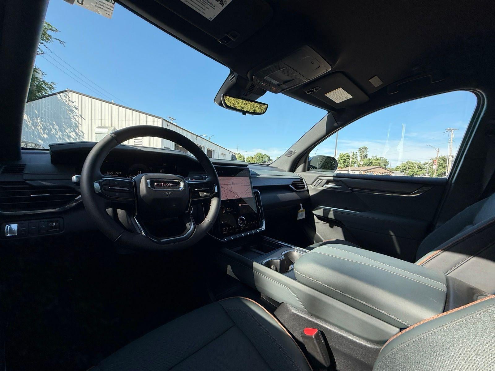 2026 GMC Acadia AWD AT4