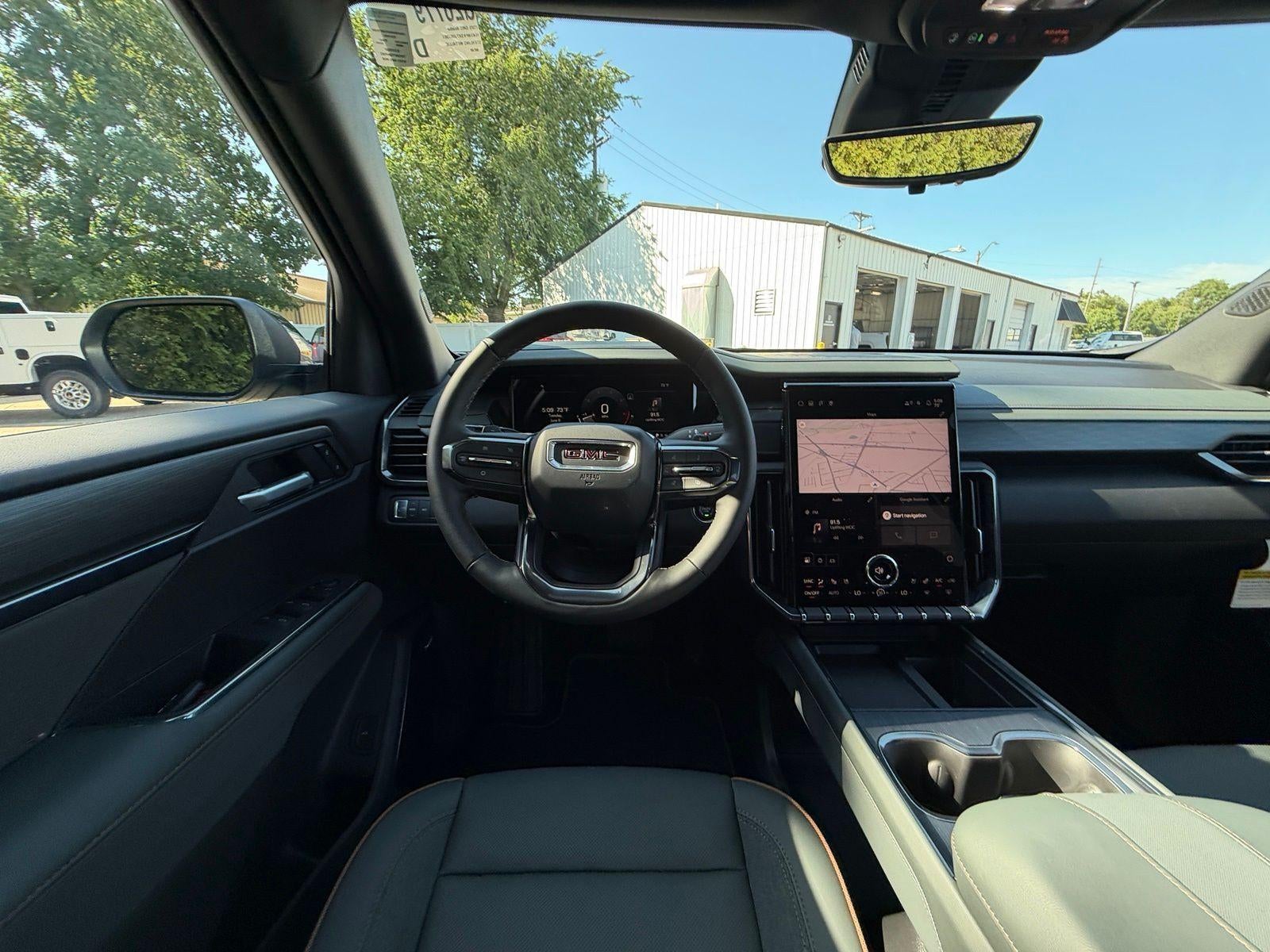 2026 GMC Acadia AWD AT4