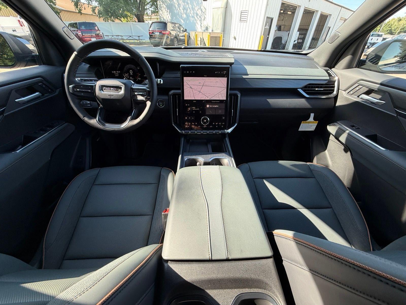 2026 GMC Acadia AWD AT4