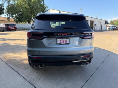 2026 GMC Acadia AWD AT4