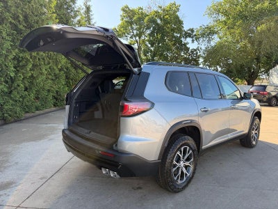 2026 GMC Acadia AWD AT4