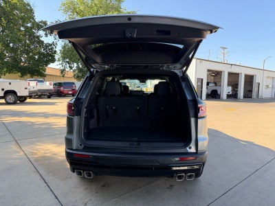 2026 GMC Acadia AWD AT4
