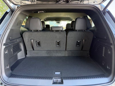 2026 GMC Acadia AWD AT4