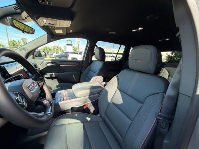 2026 GMC Acadia AWD AT4