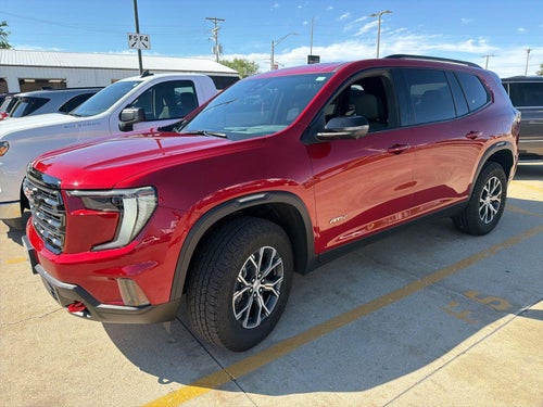 2025 GMC Acadia AT4