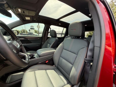 2025 GMC Acadia AT4