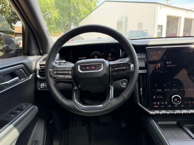 2025 GMC Acadia AT4