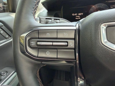 2025 GMC Acadia AT4