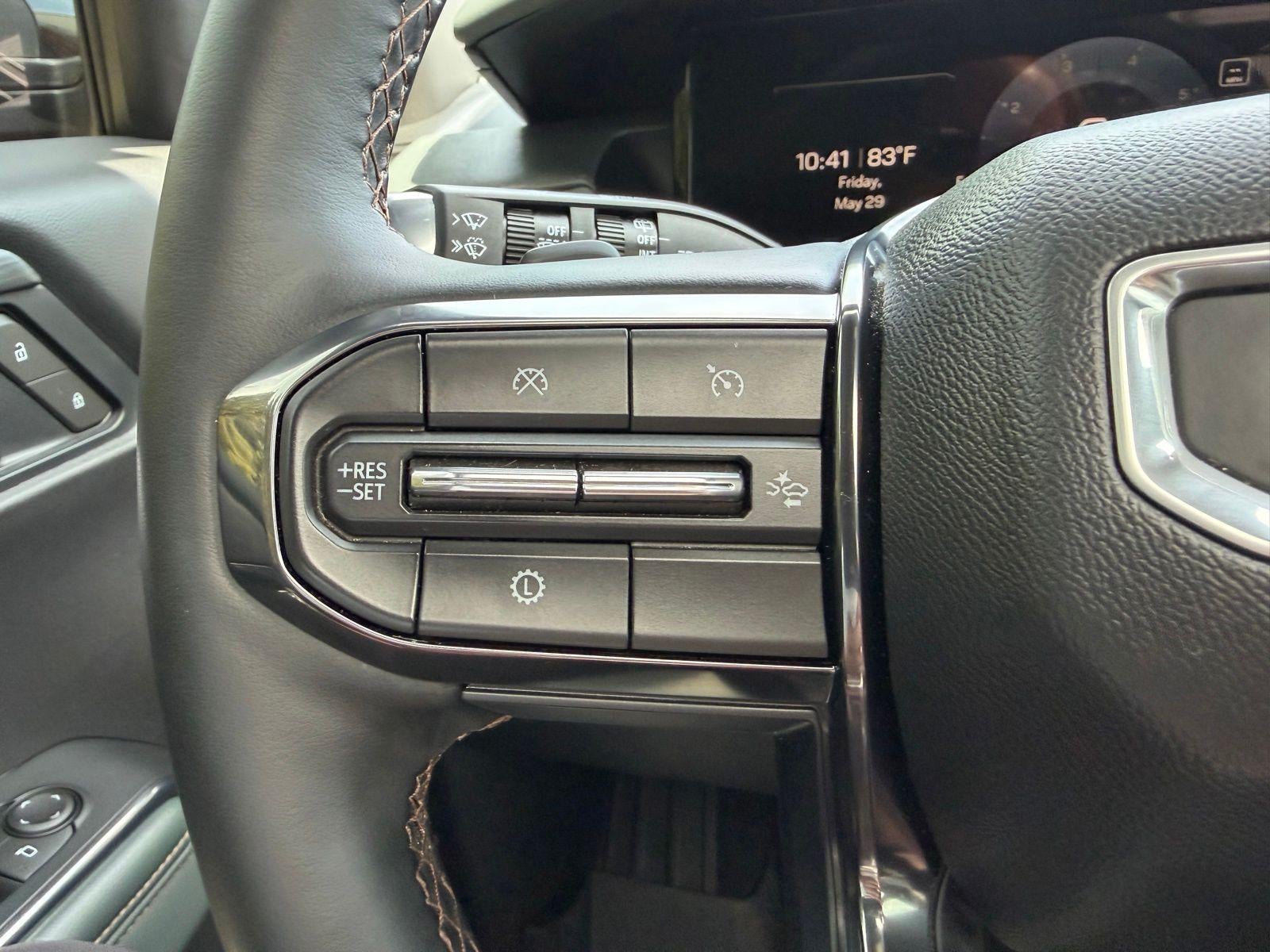 2025 GMC Acadia AT4