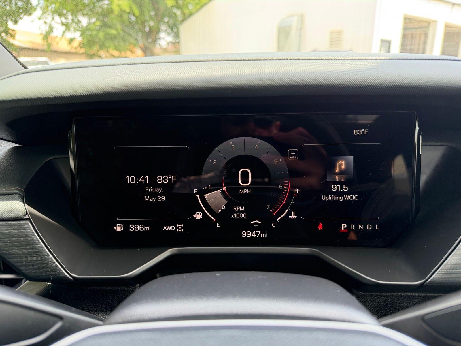2025 GMC Acadia AT4