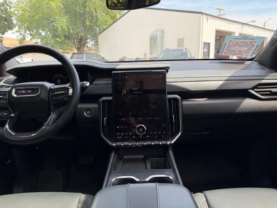 2025 GMC Acadia AT4
