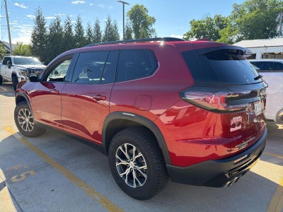 2025 GMC Acadia AT4
