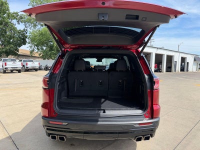 2025 GMC Acadia AT4