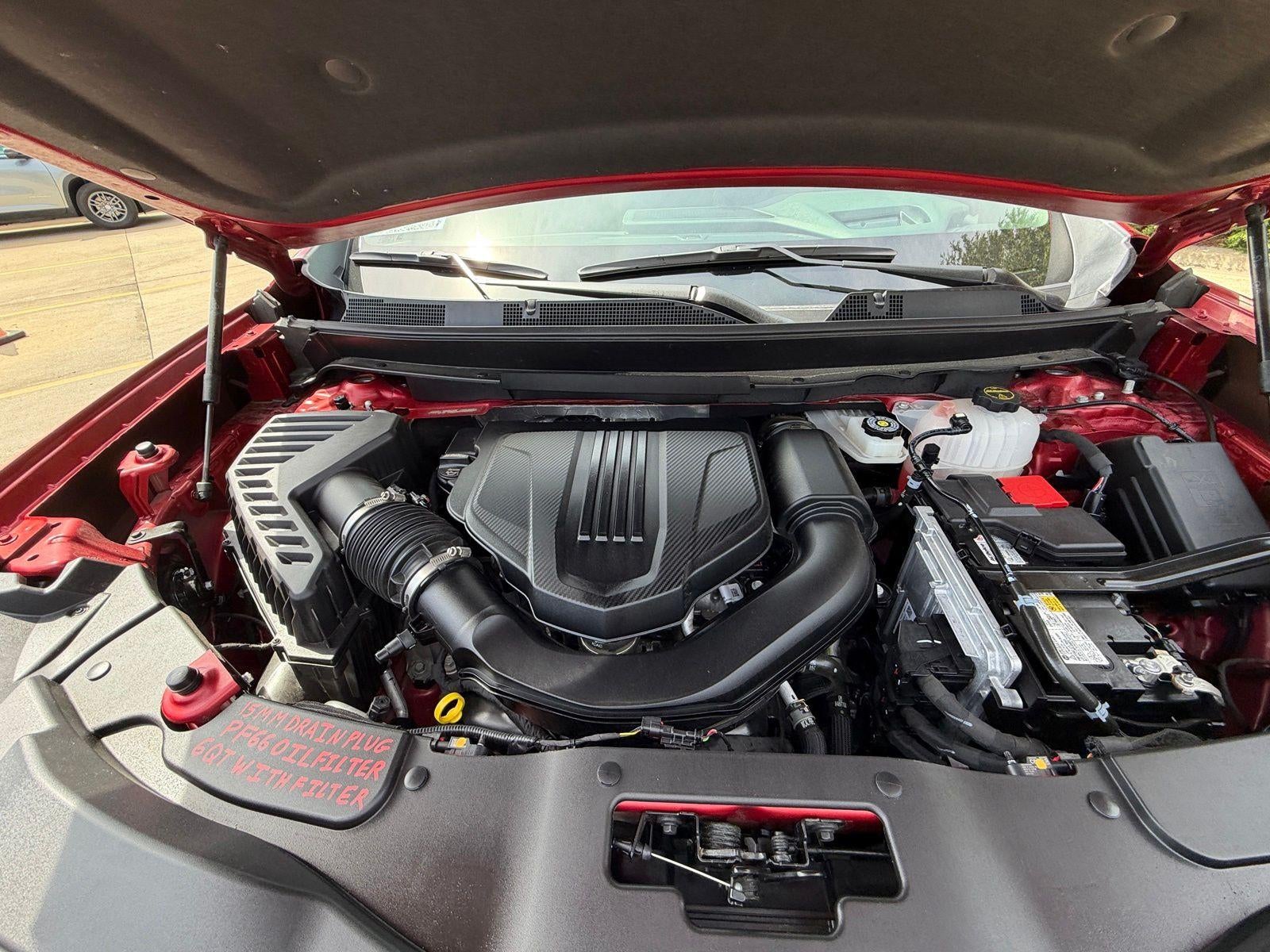 2025 GMC Acadia AT4