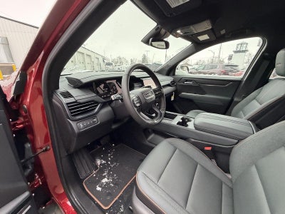 2025 GMC Acadia AWD AT4