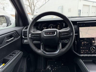 2025 GMC Acadia AWD AT4