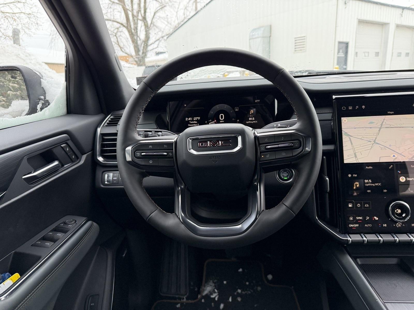 2025 GMC Acadia AWD AT4